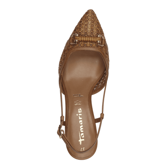 Tamaris Chanel intrecciata