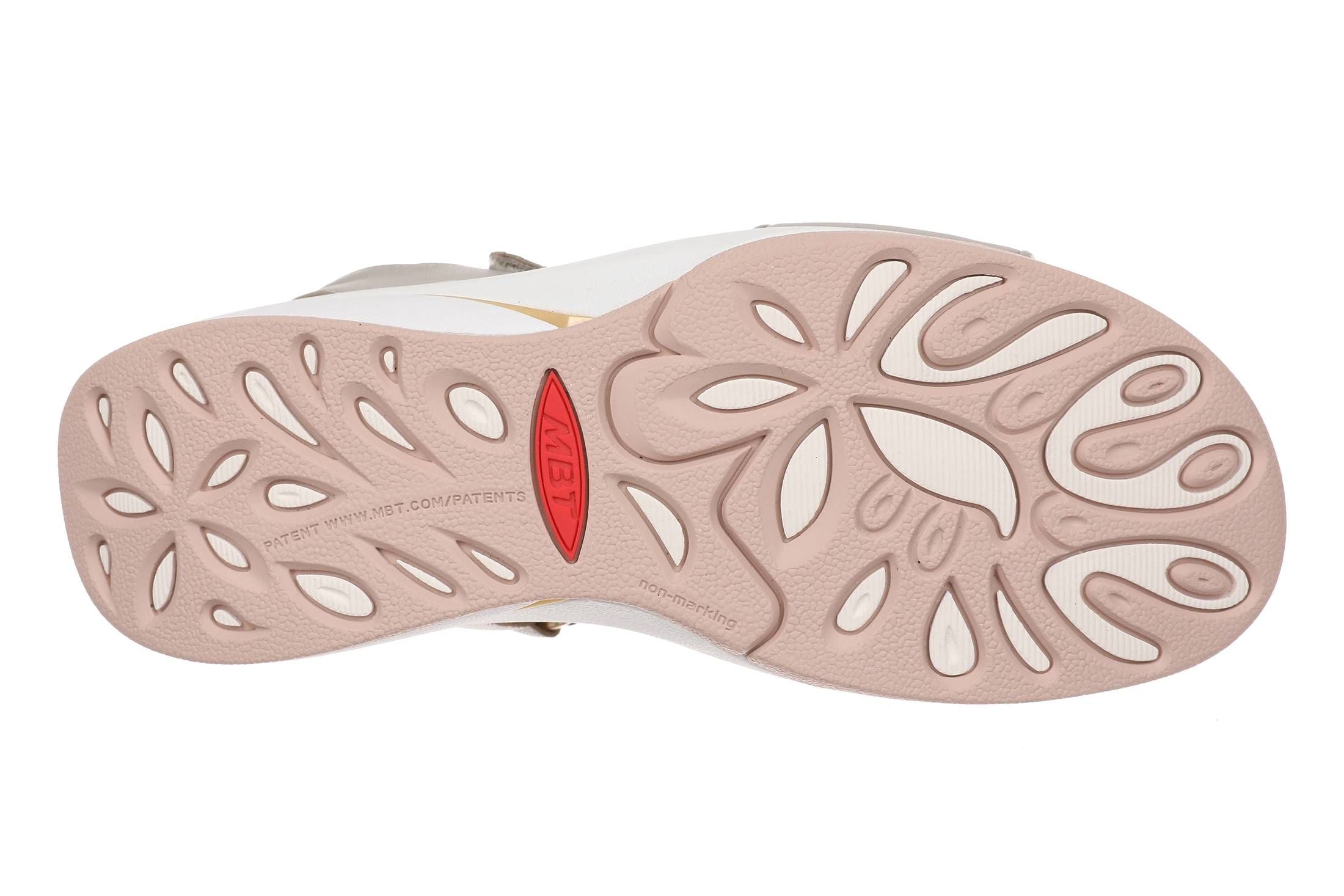 MBT Malia 2 Sandalo Tortora