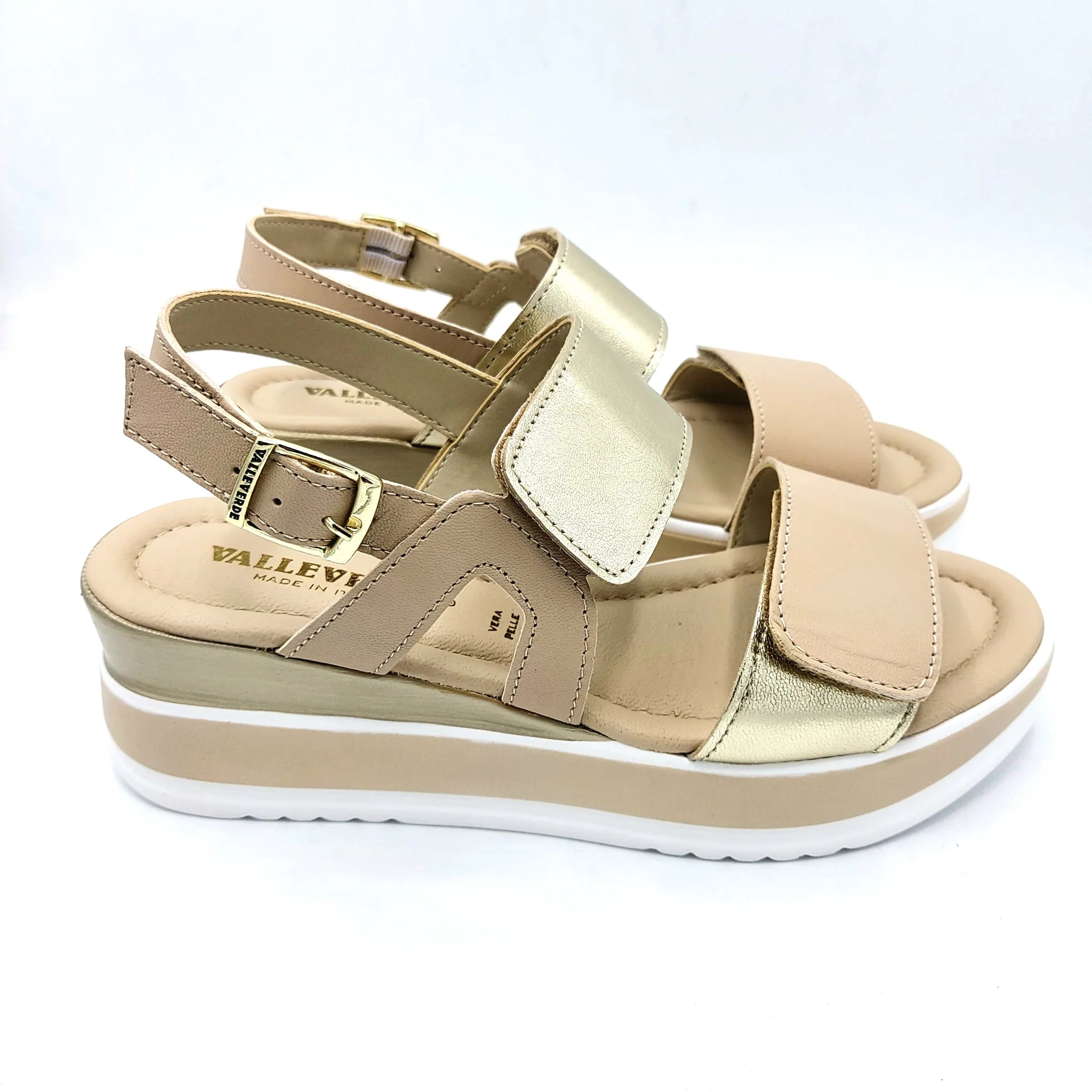 Valleverde Sandalo platino