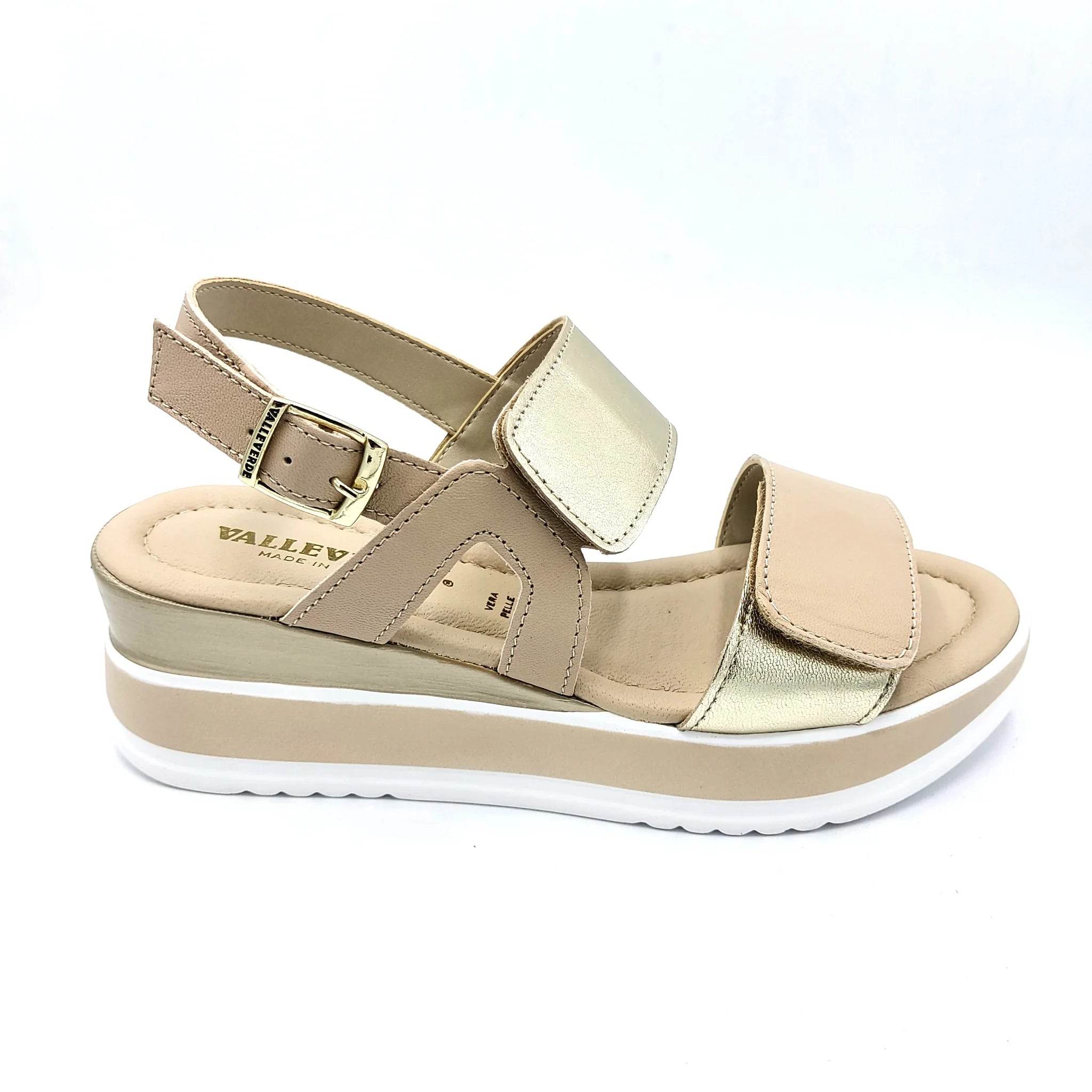 Valleverde Sandalo platino