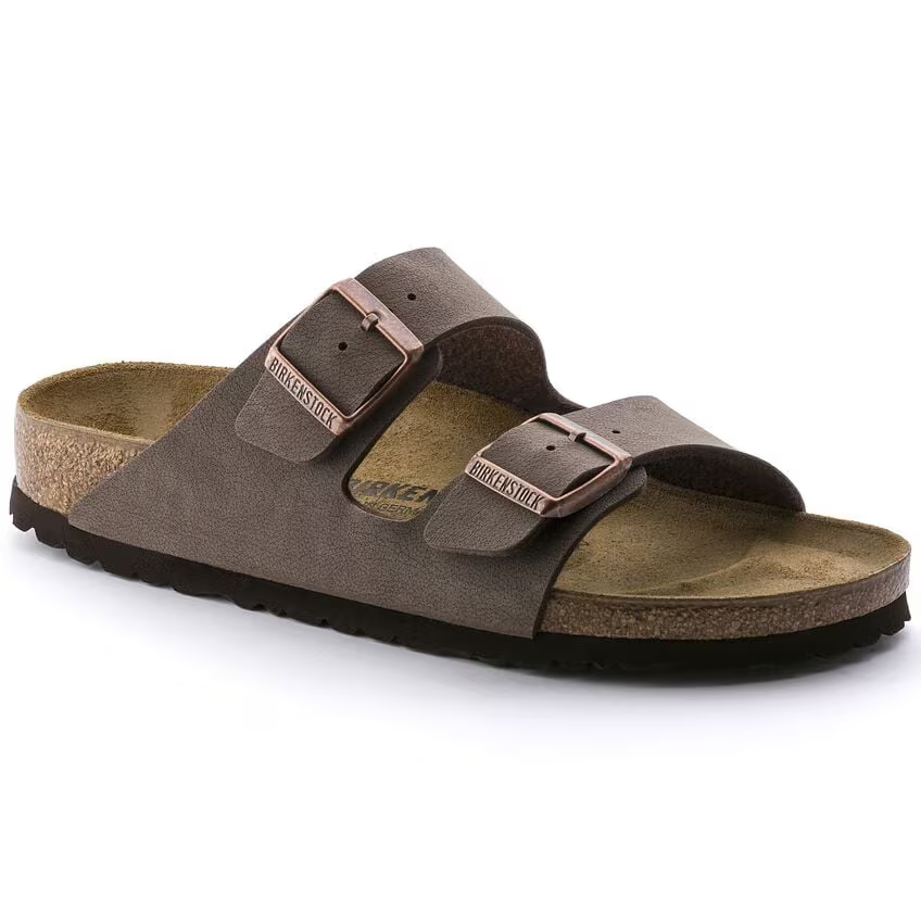 Birkenstcok Arizona Mocca Pianta Stretta