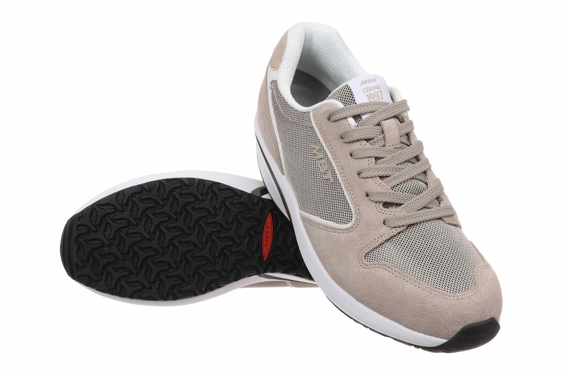 MBT 1997 Beige Sneaker donna