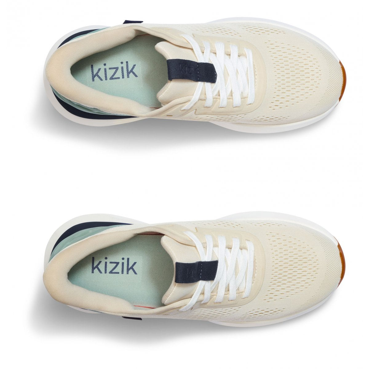 Kizik uomo M Athens 2.0 sneaker beige