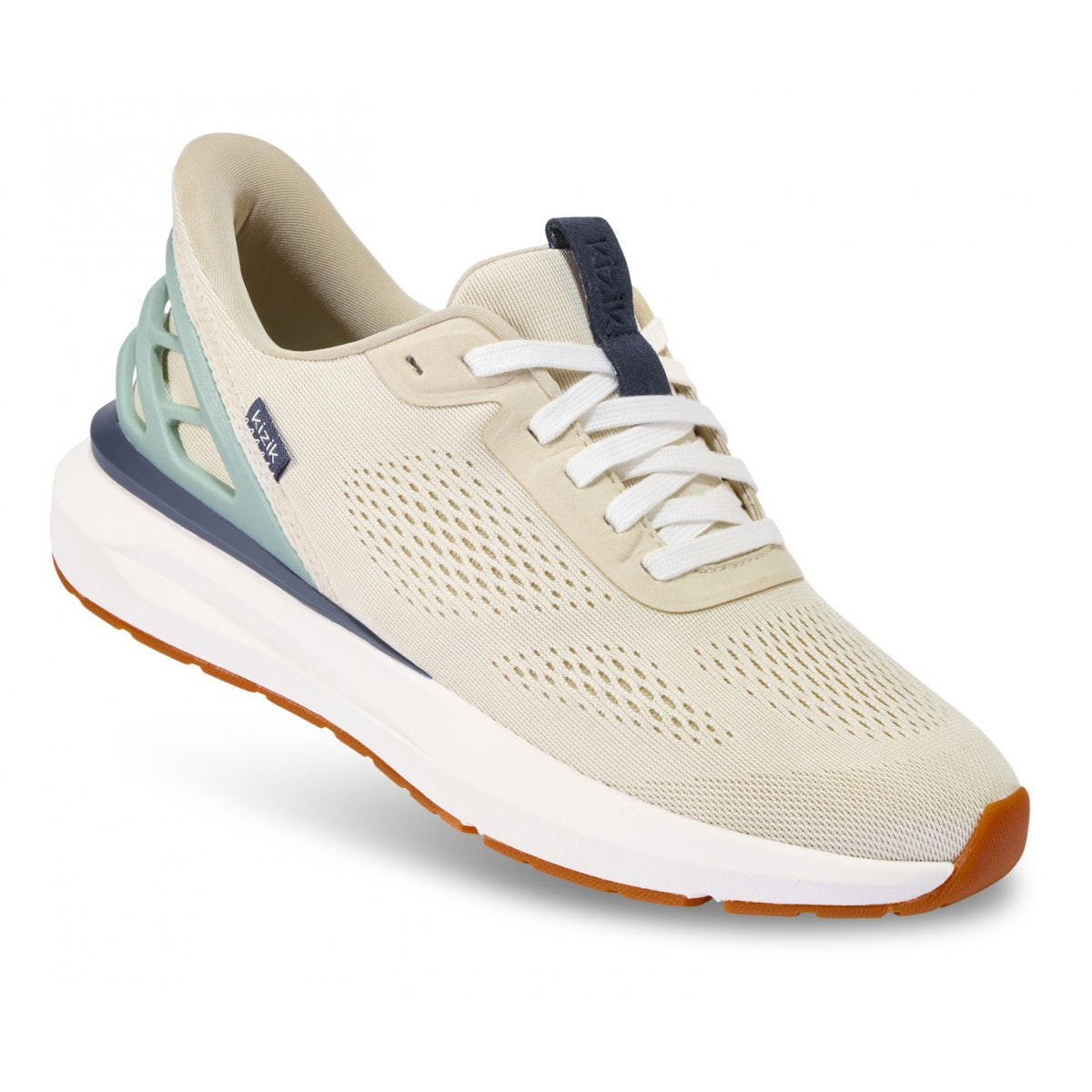 Kizik uomo M Athens 2.0 sneaker beige