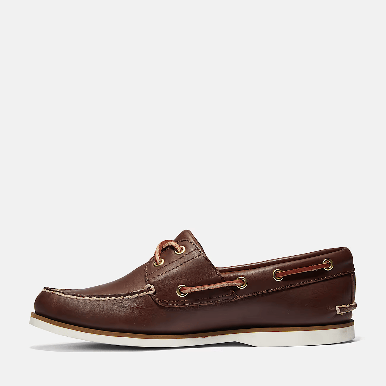 Timberland Scarpa da Barca Classic da Uomo in marrone