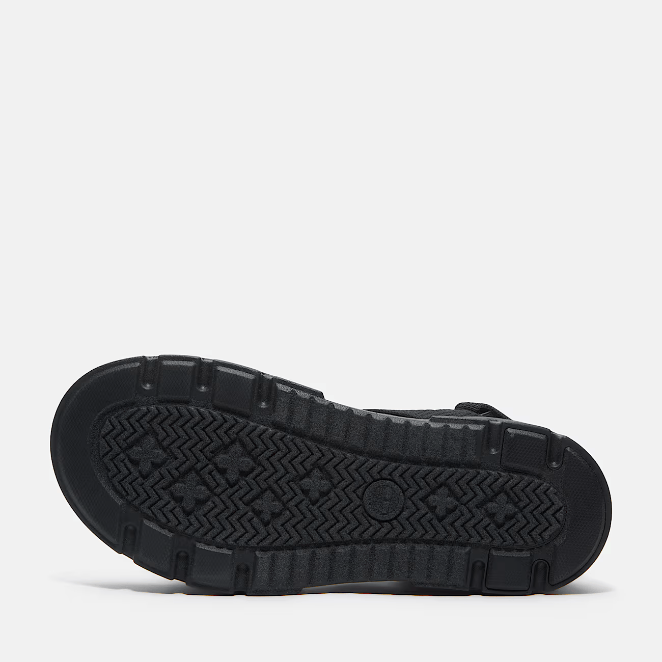Timberland Sandalo con Cinturino Posteriore Greyfield da Donna in colore nero