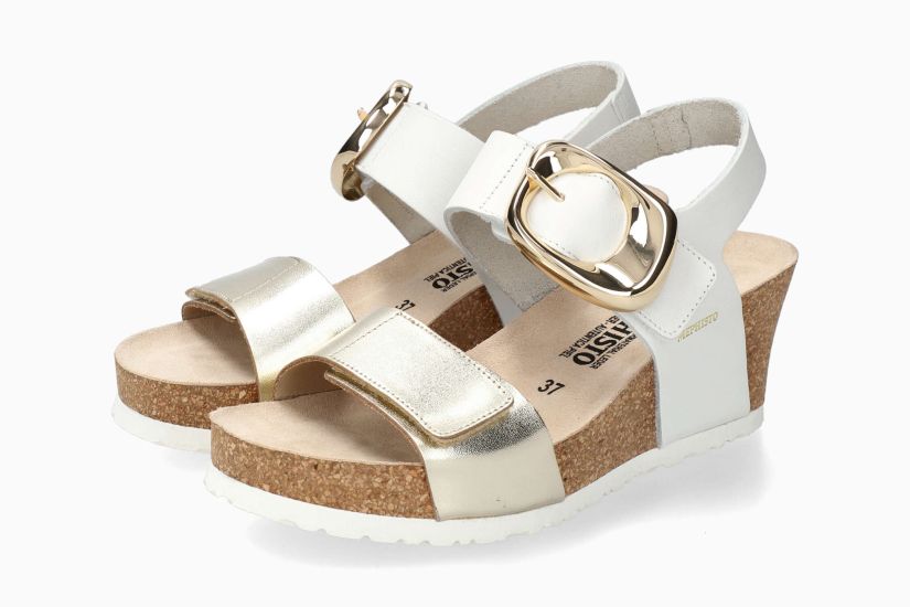 Mephisto sandalo LEANDRE bianco