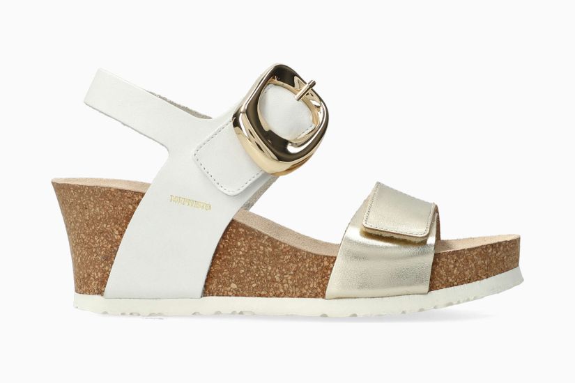 Mephisto sandalo LEANDRE bianco