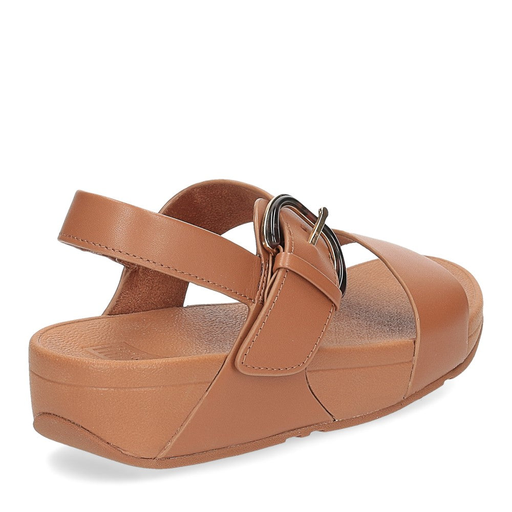 Fit Flop Sandalo marrone Lulu Resin