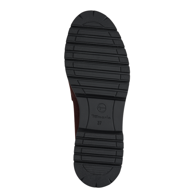 Tamaris Mocassino nero