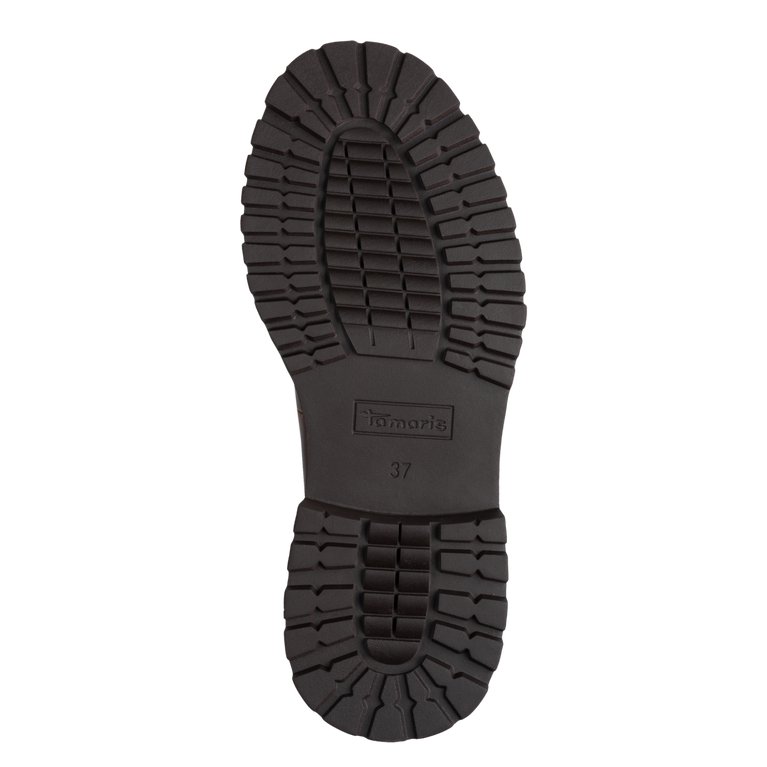 Tamaris Mary Jeane marrone vegana