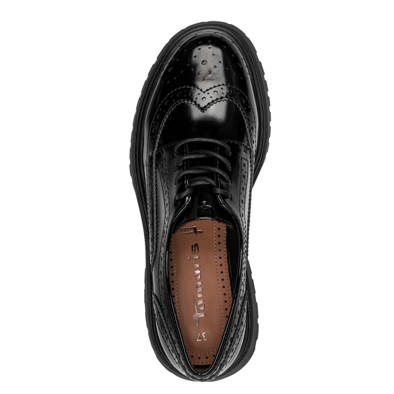 Tamaris Duilio nera da donna