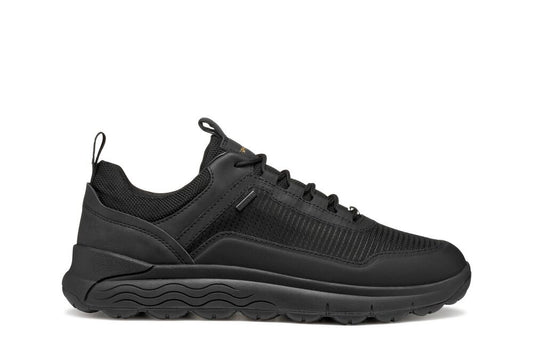 Geox Spherica 4x4 ABX nera impermeabile