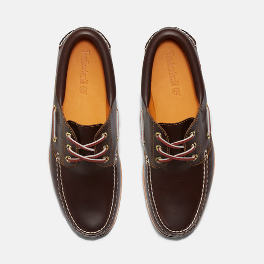 Timberland barca quattro stagioni carro armato cucita a mano