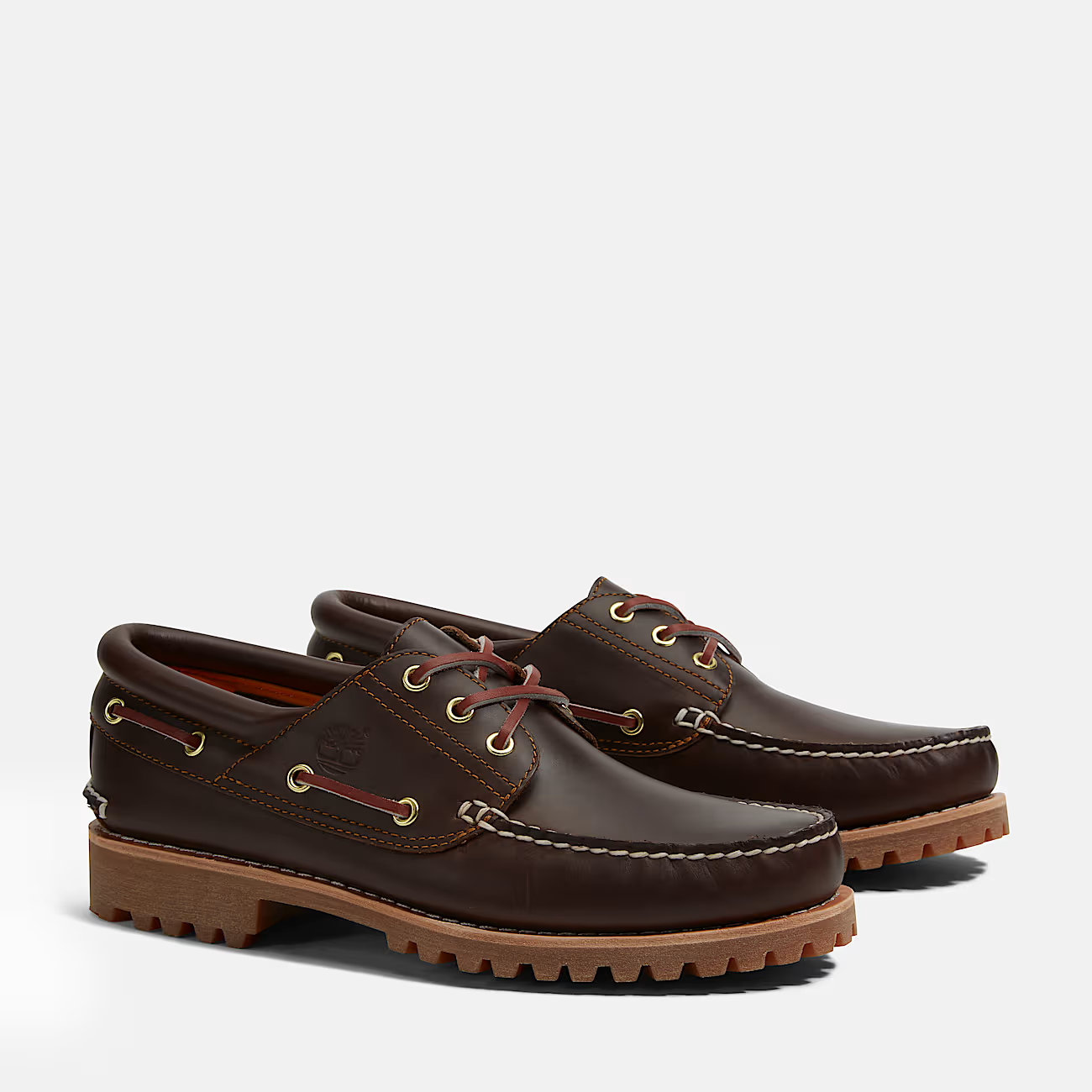 Timberland barca quattro stagioni carro armato cucita a mano