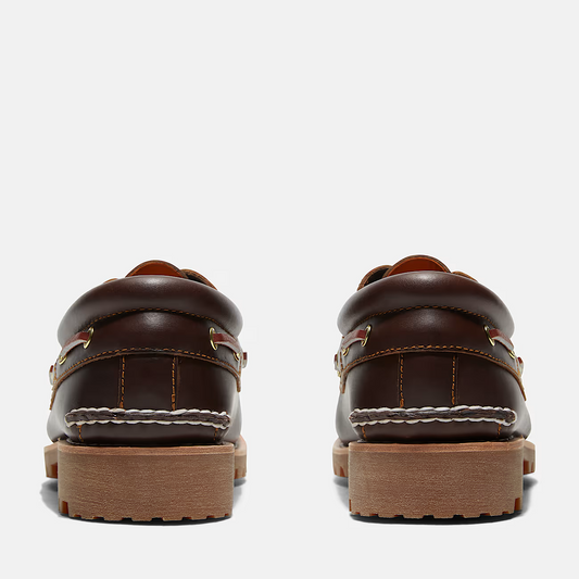 Timberland barca quattro stagioni carro armato cucita a mano