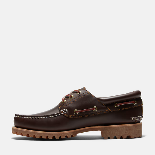 Timberland barca quattro stagioni carro armato cucita a mano