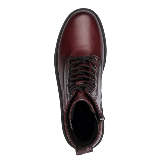 Tamaris Anfibio rosso da donna
