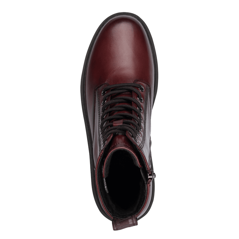 Tamaris Anfibio rosso da donna