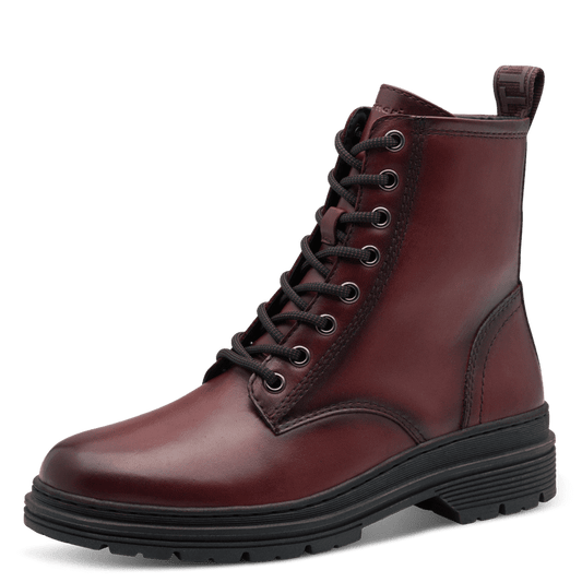 Tamaris Anfibio rosso da donna