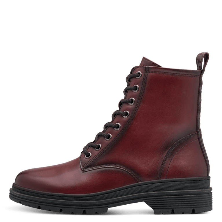 Tamaris Anfibio rosso da donna