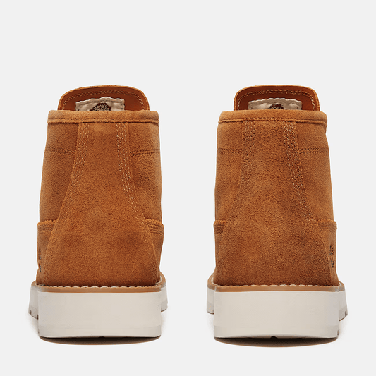 Timberland scarponcino uomo camoscio ruggine Britton Mills