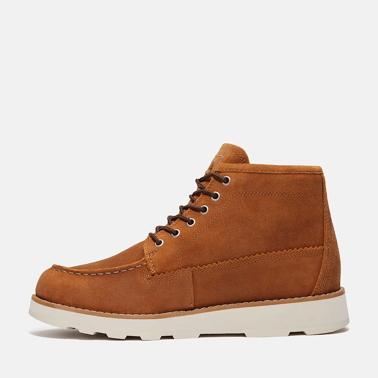Timberland scarponcino uomo camoscio ruggine Britton Mills