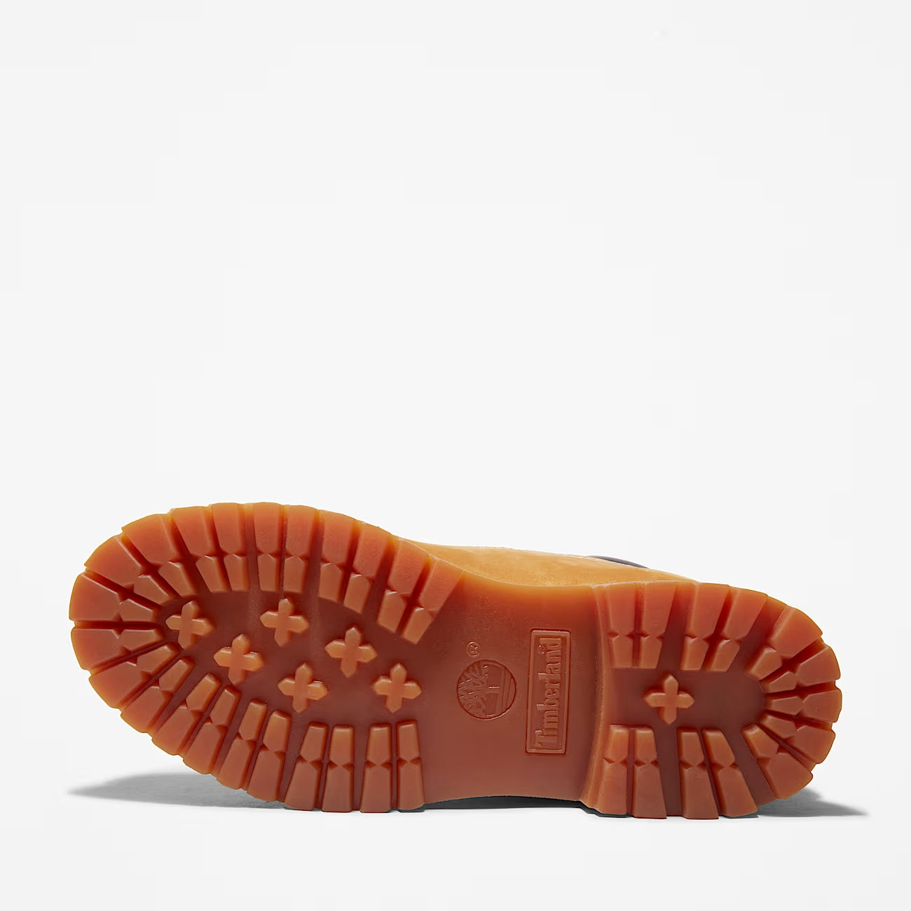 Timberland Boot Scarpone icona nubuck giallo
