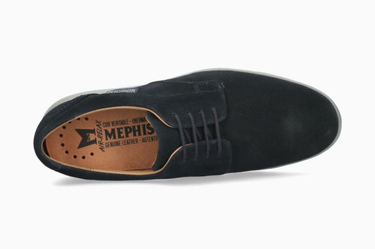 Valerio Nubuck blu
