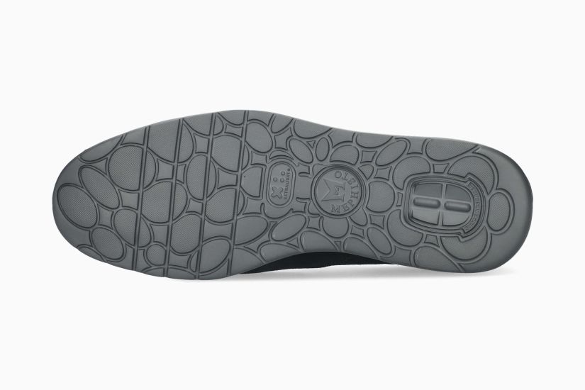 Valerio Nubuck blu