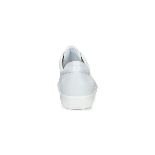 Ecco Soft 2.0 Pelle Bianca