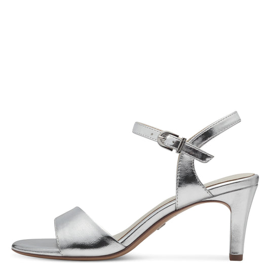 Sandalo Elegante Argento