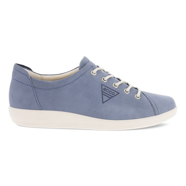 SNEAKER SOFT 2.0 BLU POLVERE