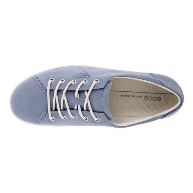 SNEAKER SOFT 2.0 BLU POLVERE