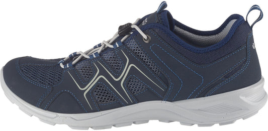 SNEAKER TERRACRUISE BLU CON ELASTICI
