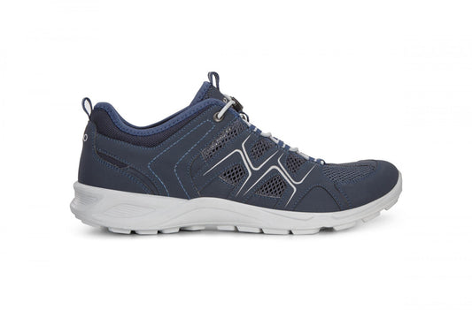 SNEAKER TERRACRUISE BLU CON ELASTICI