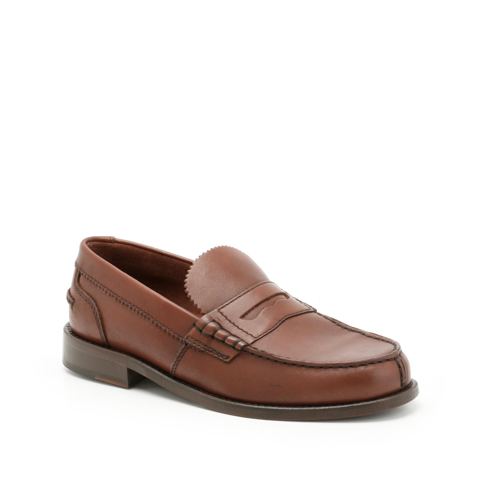 BEARY LOAFER MOCASSINO MARRONE CHIARO