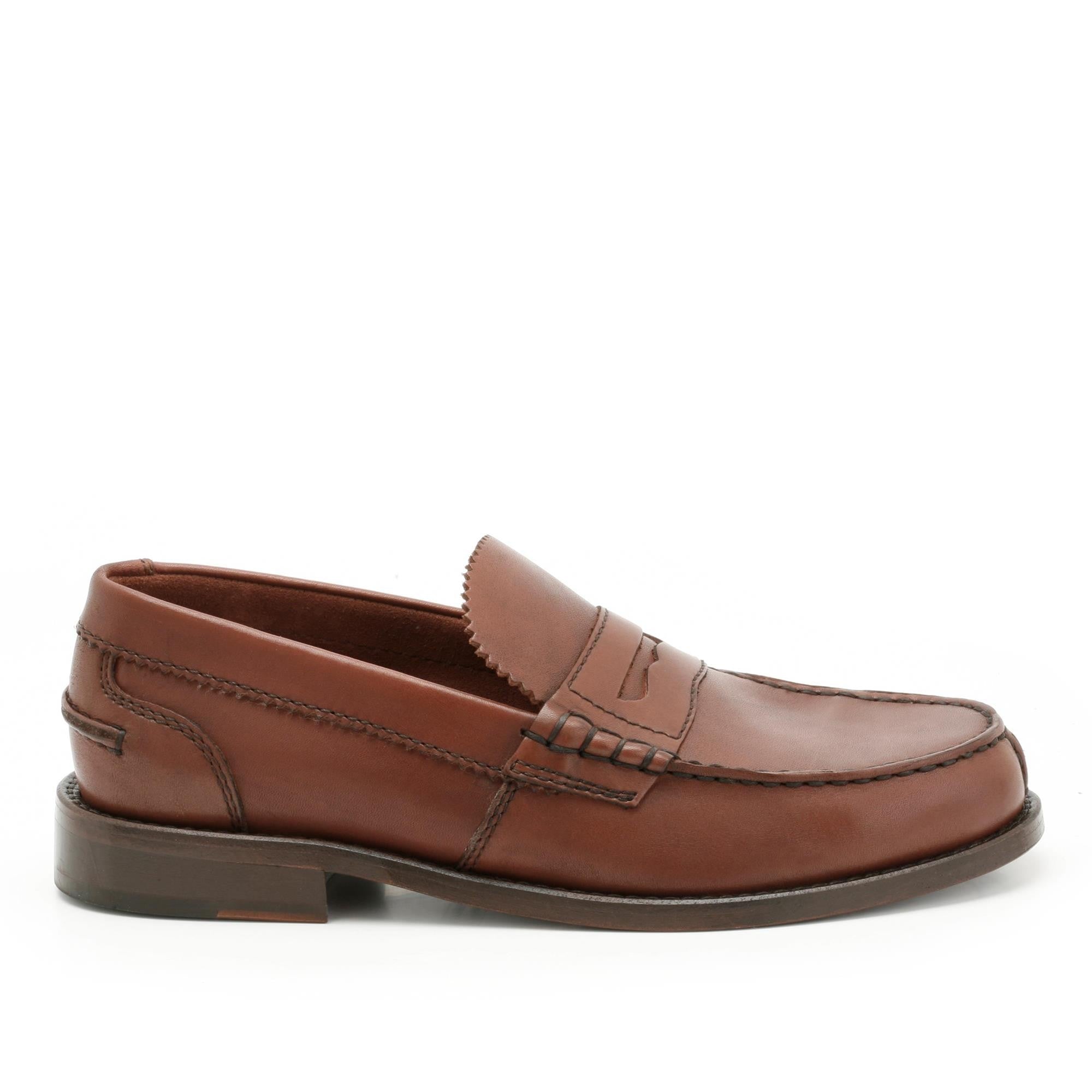 BEARY LOAFER MOCASSINO MARRONE CHIARO
