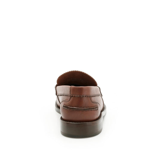 BEARY LOAFER MOCASSINO MARRONE CHIARO