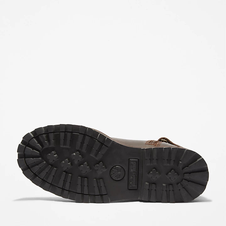 STIVALETTO CHELSEA COURMA KID  IN MARRONE SCURO