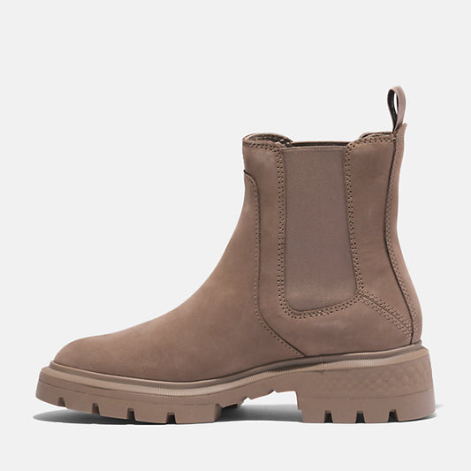 STIVALE CHELSEA CORTINA VALLEY DA DONNA IN BEIGE