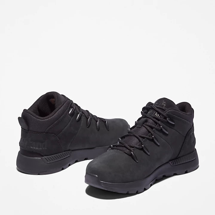 SCARPA HIKER SPRINT TREKKER  YUNIOR IN COLORE NERO