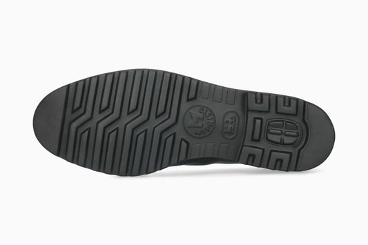 SALKA MOCASSINO VITELLO NERO