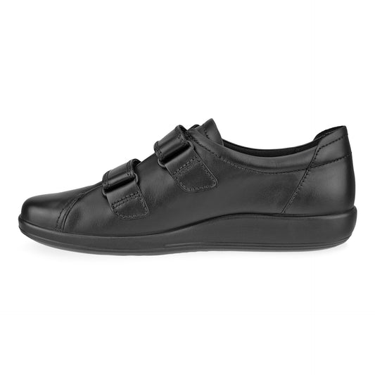 SOFT 2.0 STRAP PELLE NERA
