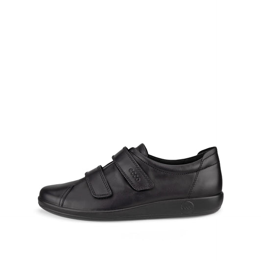 SOFT 2.0 STRAP PELLE NERA