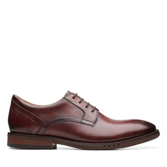 UN HUGH LACE MARRONE