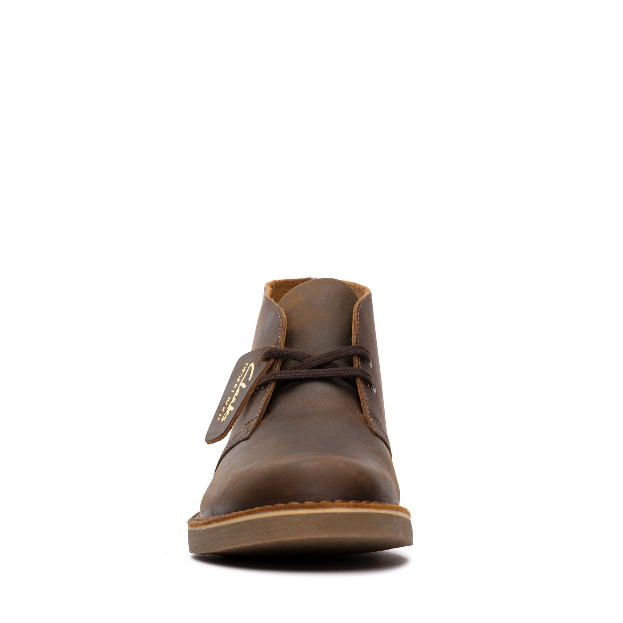 DESERT BOOT EVO BEESWAX MARRONE