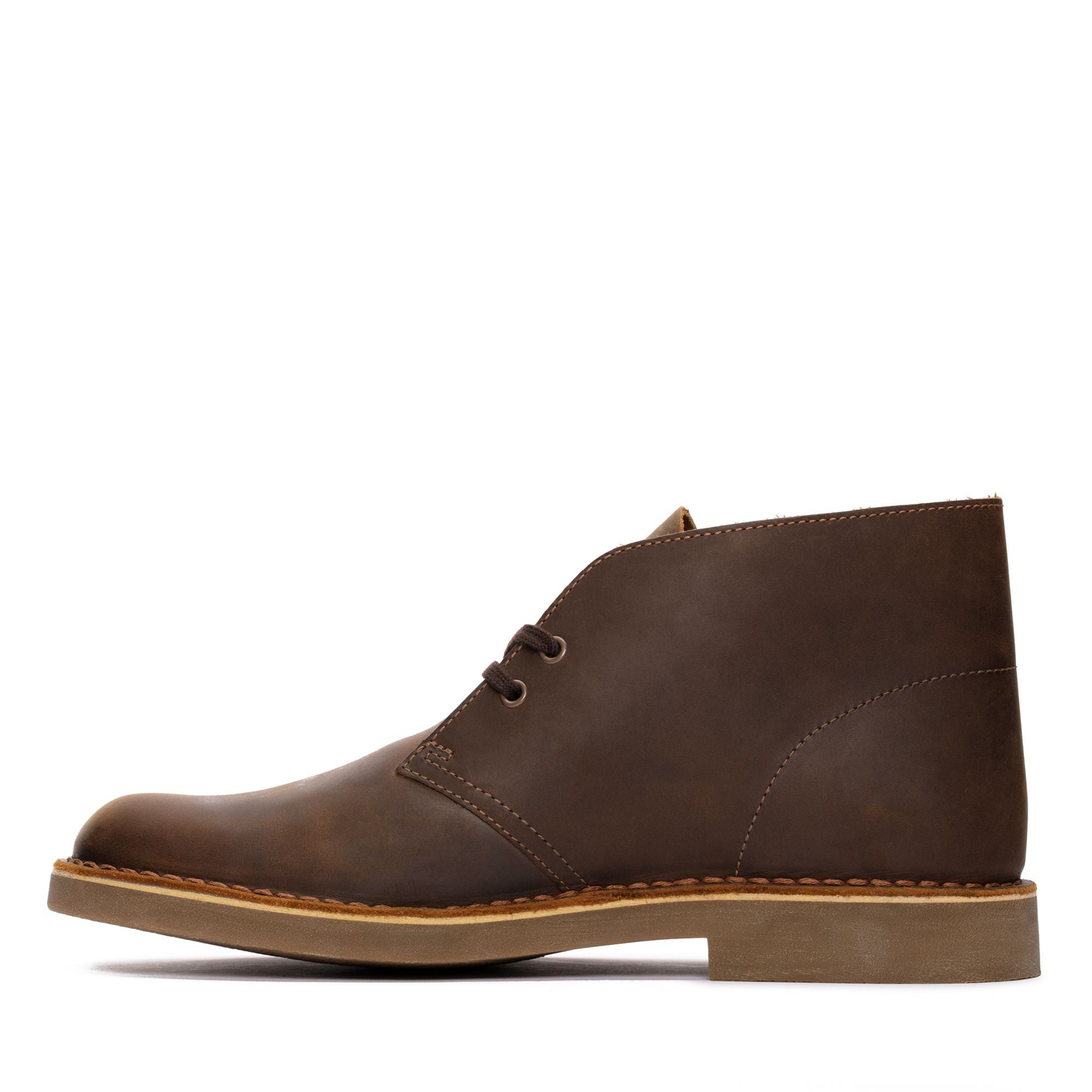 DESERT BOOT EVO BEESWAX MARRONE