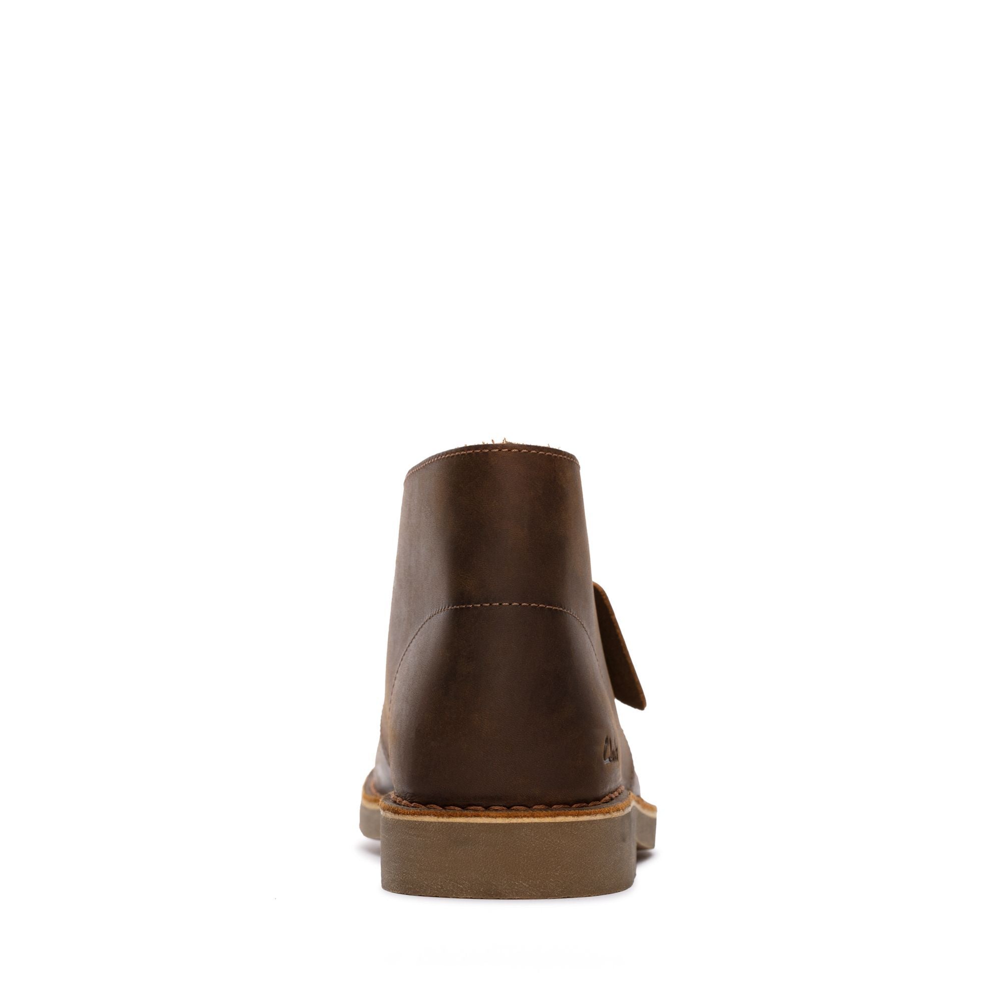 DESERT BOOT EVO BEESWAX MARRONE