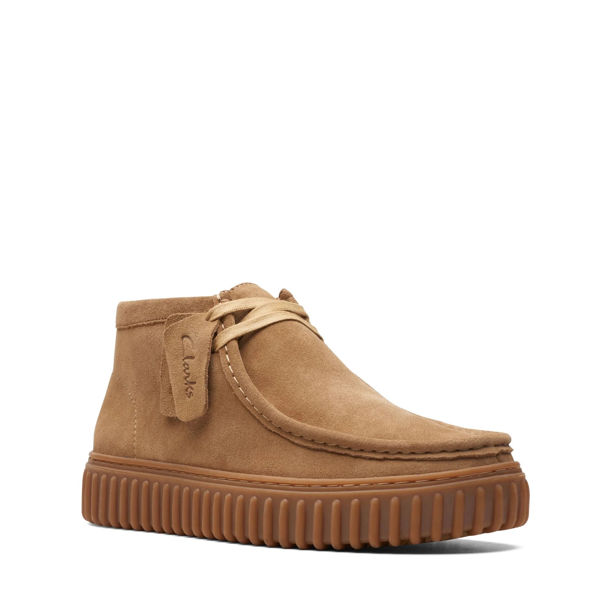 TORHILL HI NUBUCK SABBIA SCURO